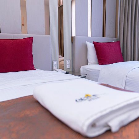 Cetin Port Hotel Estambul Exterior foto