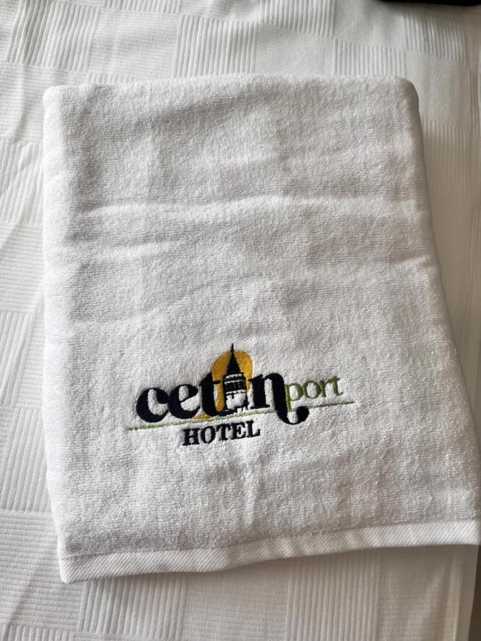 Cetin Port Hotel Estambul Exterior foto